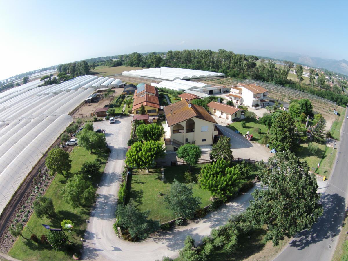 مبيت وإفطار Borgo Montenero Le Terre Di Bac المظهر الخارجي الصورة